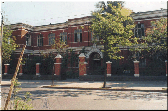 Liceo A-10 Manuel Barros Borgoño
